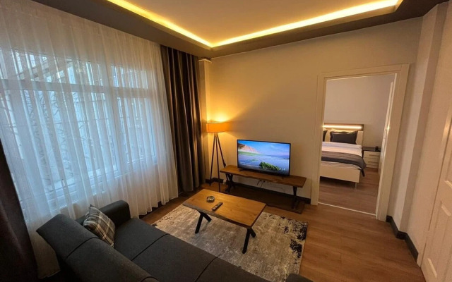 Bakırköy Zeugma Suit Hotel