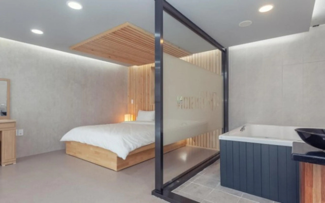 Daebudo W Eden Pension