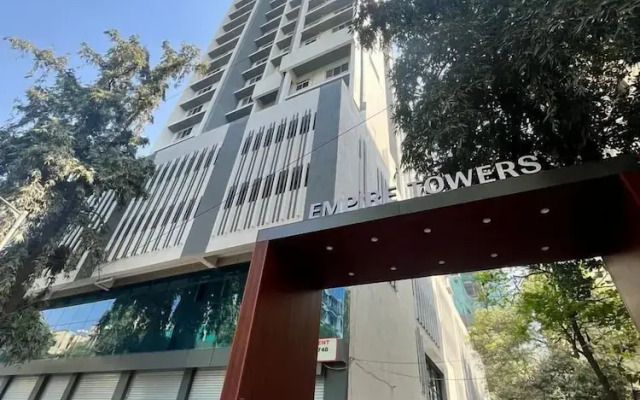 Hsquare Service Apartment Goregaon