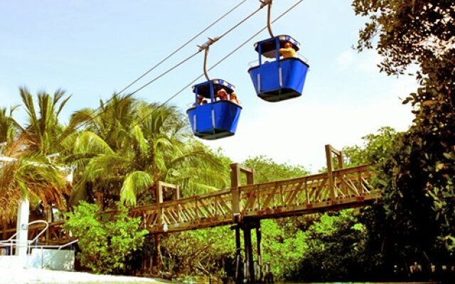 Pacifica Spa, Ixtapa Zihuatanejo, Mexico