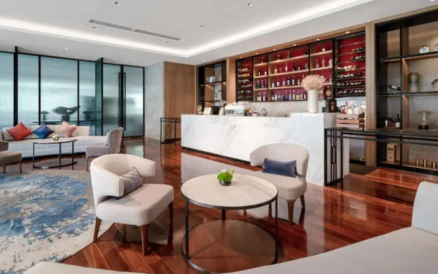 Projoy Hotel Tianfu Chengdu