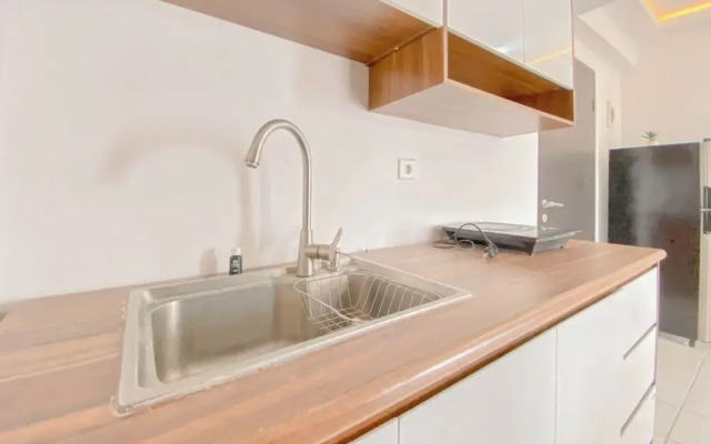 The Spacious 2BR at Grand Asia Afrika Apartment