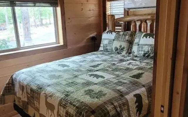 The Timber Cabin