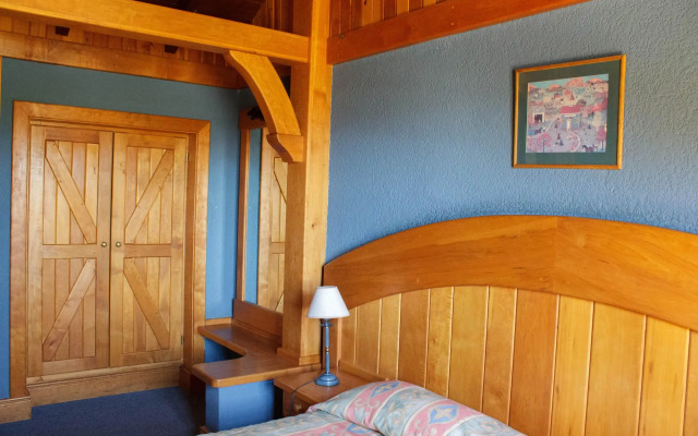 Rupu Pehuen Resort