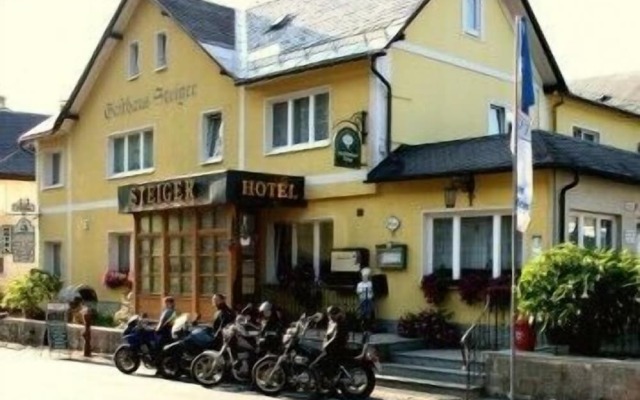 Hotel Gasthaus Steiger