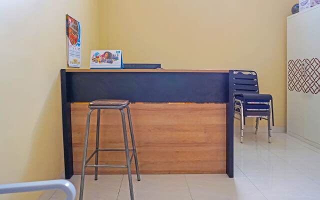 Hotel O Homestay Anitha Syariah Makassar