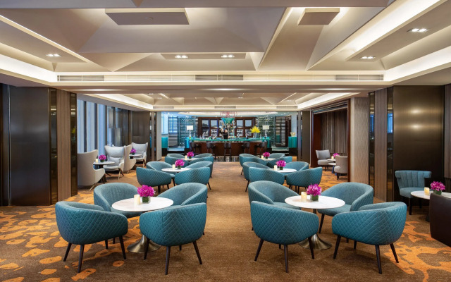 Crowne Plaza Shanghai Fudan by IHG
