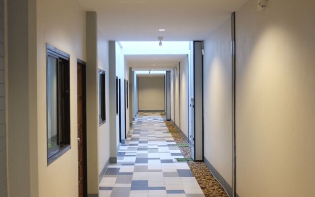 Warm Well Hostel Kanchanaburi