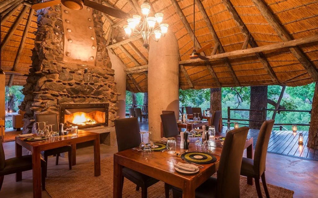 aha Makalali Private Game Lodge