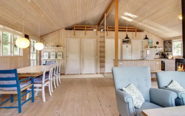 "Tuba" - 600m from the sea in Western Jutland