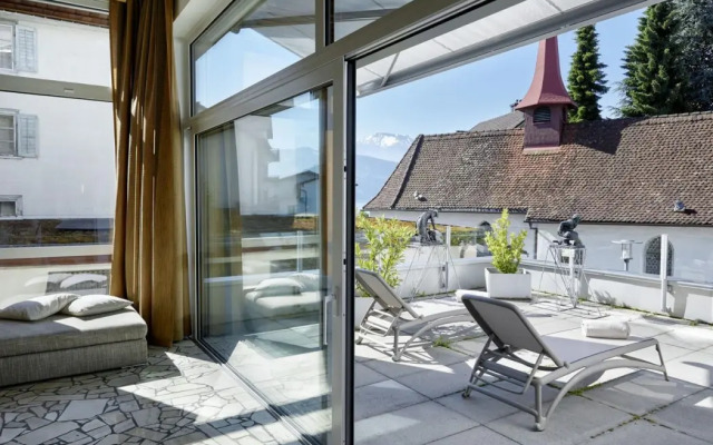 Hotel Rössli Gourmet & Spa