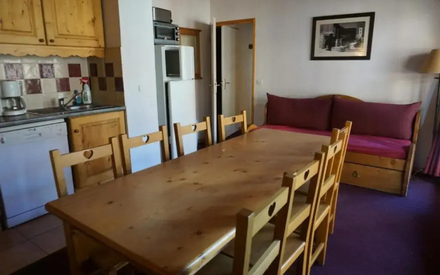 Résidence Cristallines - 3 Pièces pour 8 Personnes 14