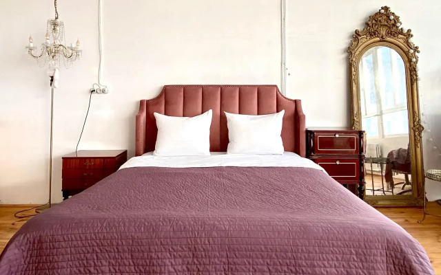 Apart Mari на улице Юрия Гагарина 1 корпус 2