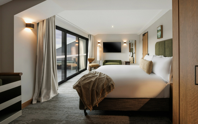 Somerset on The Pier Hobart – Guest Rooms – Hobart