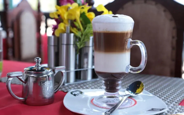 Mizingani Seafront Hotel