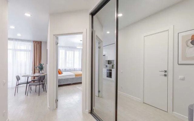 Апартаменты Рентплаза на  ул. Луначарского, д. 3