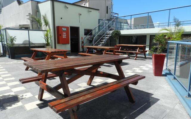 Jackaroo Hostel Sydney