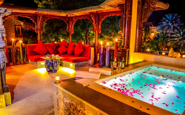 The Royal Retreat Resort and Spa