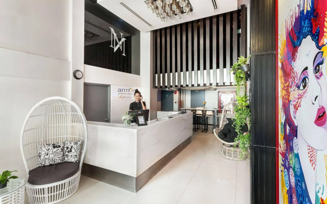 Citin Sukhumvit 11 Nana Bangkok by Compass Hospitality