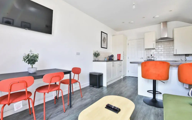 3 Bed Duplex in Central Pontcanna