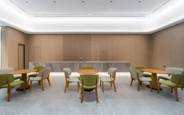 Ji Hotel Guangzhou Pazhou Exhibition Center