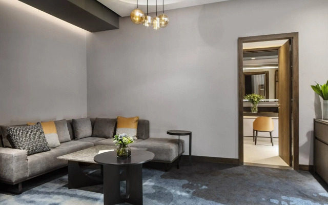 Johannesburg Marriott Hotel Melrose Arch