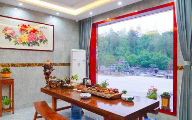 Youyuanju Inn, Zhangzhu Town, Yixing City