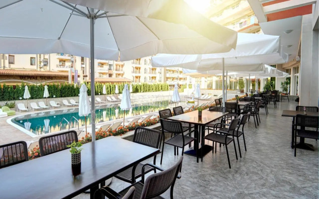 Maria Palace Hotel - All Inclusive