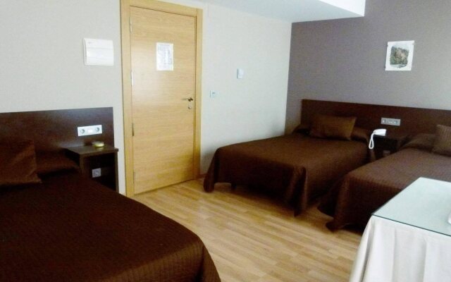 Hostal la Venta de Valcorba