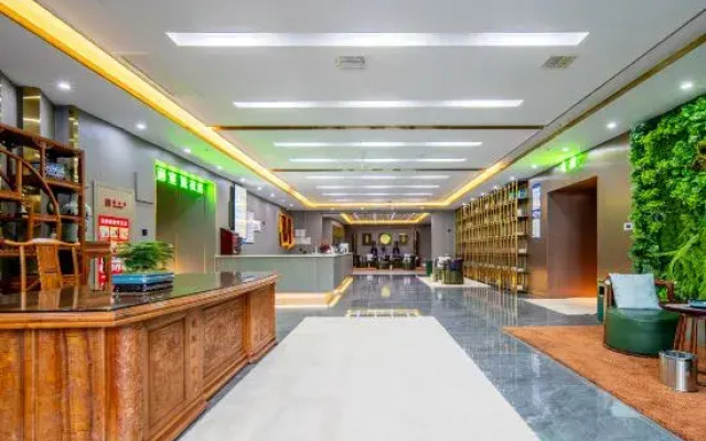 Baiyangdian Fisherman Island Hotel