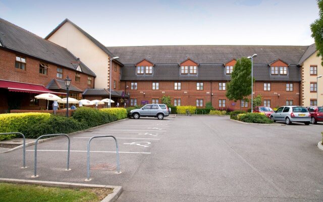 Premier Inn Peterborough - Hampton