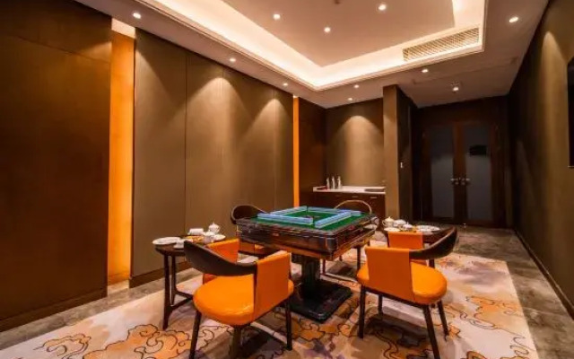 Howard Johnson Lanting Hotel Ningbo