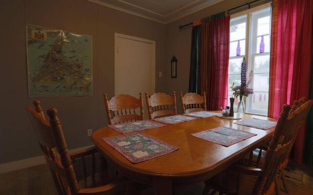 The Meems' Elliston B&B