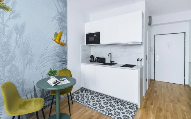 Pappagallo Apartments