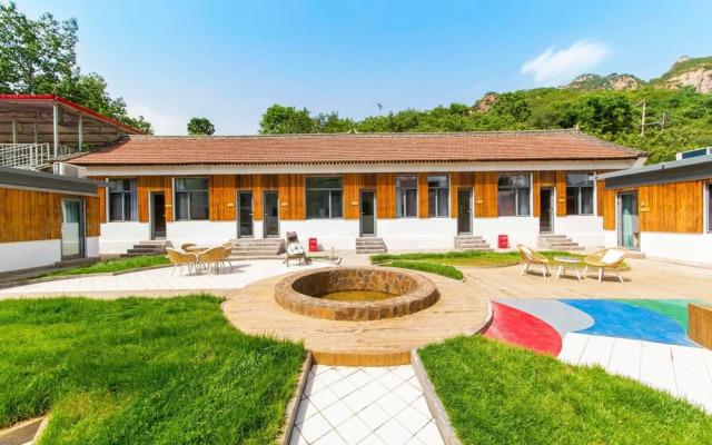 Yiyun RuralResidence ShentangyuFairyTale