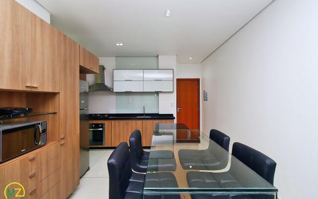 Moderníssimo 3 quartos para até 10 pessoas