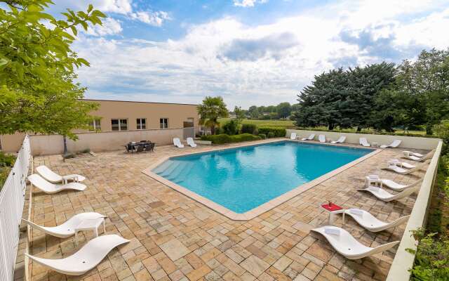 KYRIAD PRESTIGE BEAUNE - Le Panorama