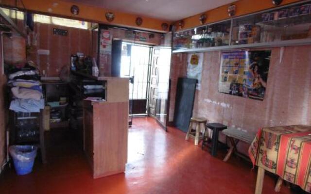 MammaCusco Hostel