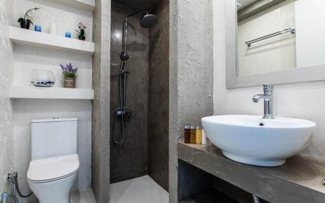 Nefeli Villas Suites Helios Villa With Private Pool