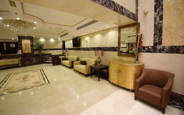 Platinum Abraj alehsan