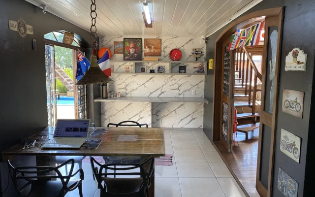 Hostel Casa do Rogerio