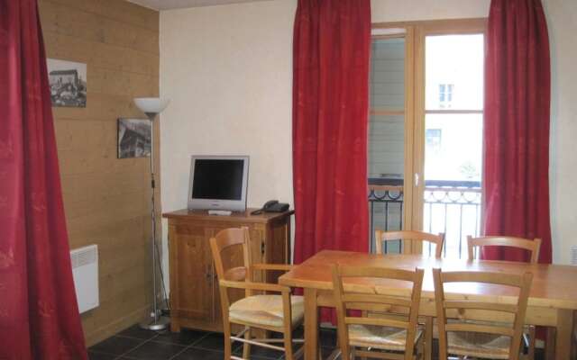 Résidence Lagrange Vacances Les Arolles