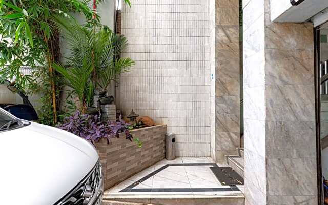 P Residence Jakarta