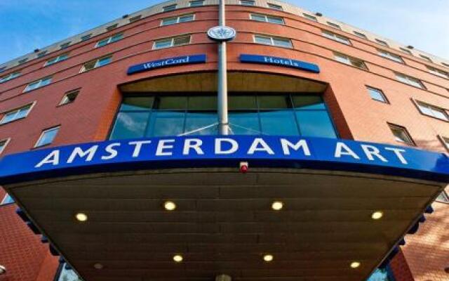 Westcord Art Hotel Amsterdam 4