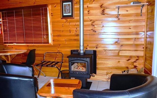 Lumera Chalets – Hotel Rooms – St Marys