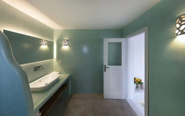 San Martino cave villas