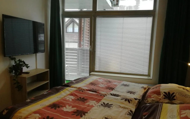 Rodinný Apartmán Harrachov 606