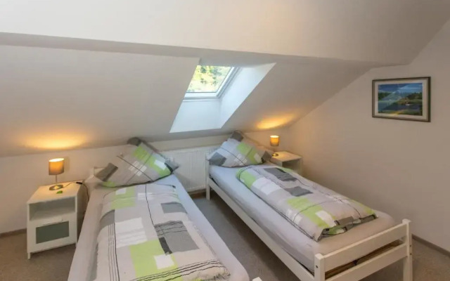 Ferienwohnung Saarschleife