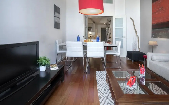 Apartment Purple Plaça Catalunya