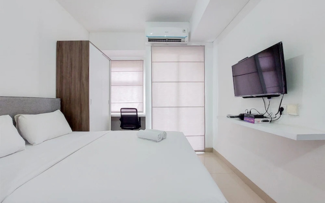 Great Deal And Cozy Stay Studio Room Serpong Garden Apartment – Guest Rooms – Legok